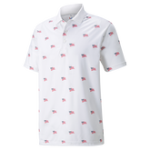 Puma volition pilot golf polo clearance