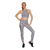 Alternate View 3 of Essential Salerno Sports Bra