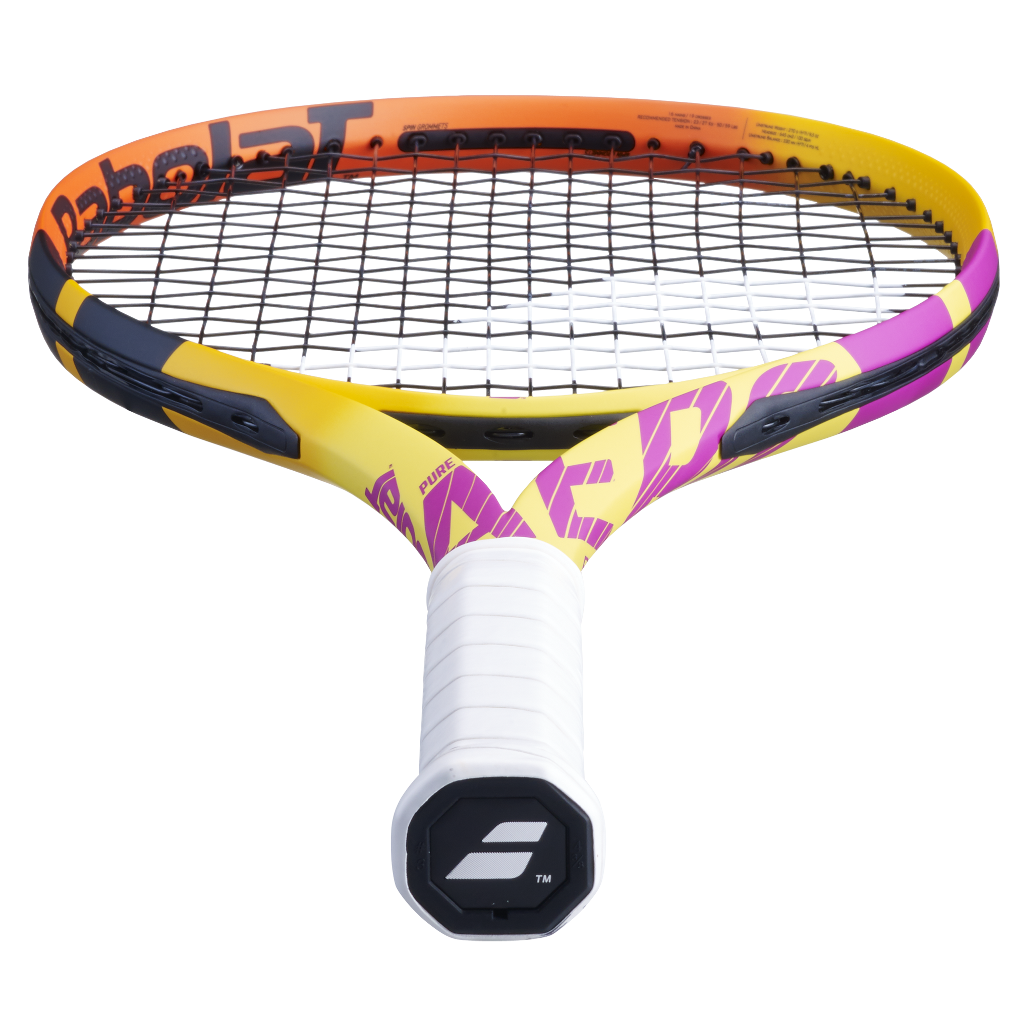 Babolat Pure Aero Lite RAFA Tennis Racquet    PGA TOUR Superstore