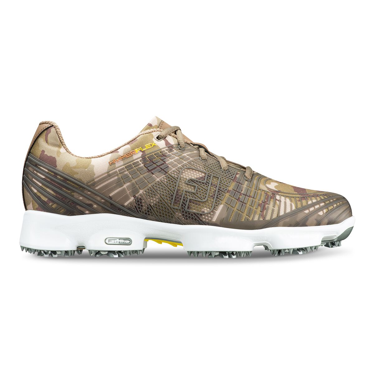 nike camo golf shoes
