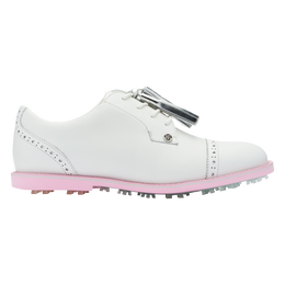 Cap Toe Tassle Gallivanter Women&#39;s Golf Shoe