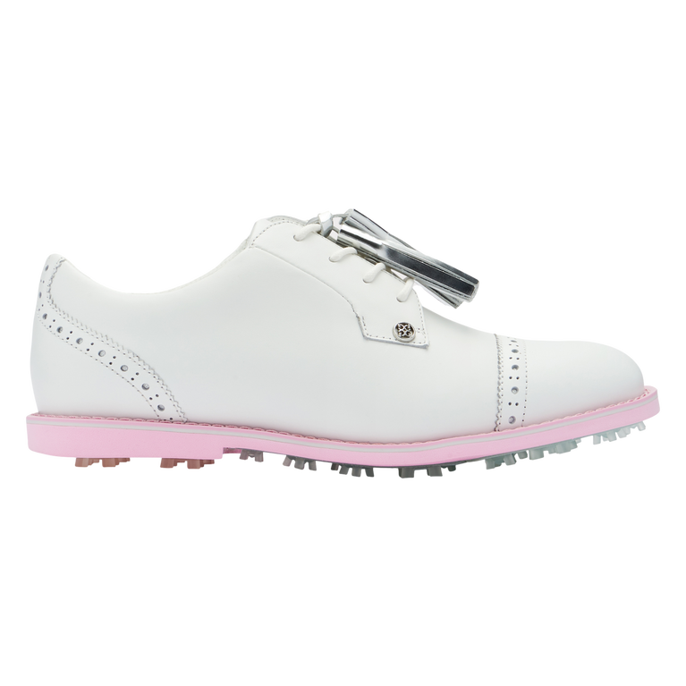 Cap Toe Tassle Gallivanter Women&#39;s Golf Shoe