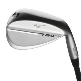T24 Soft White Satin Wedge