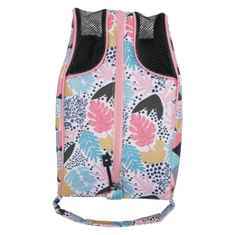 Retro Palm Shoe Bag