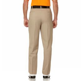 PGA TOUR Extender Comfort Flat Front Pant