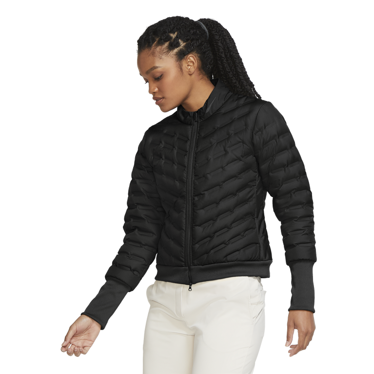 Nike AeroLoft Repel Women's FullZip Golf Jacket PGA TOUR Superstore