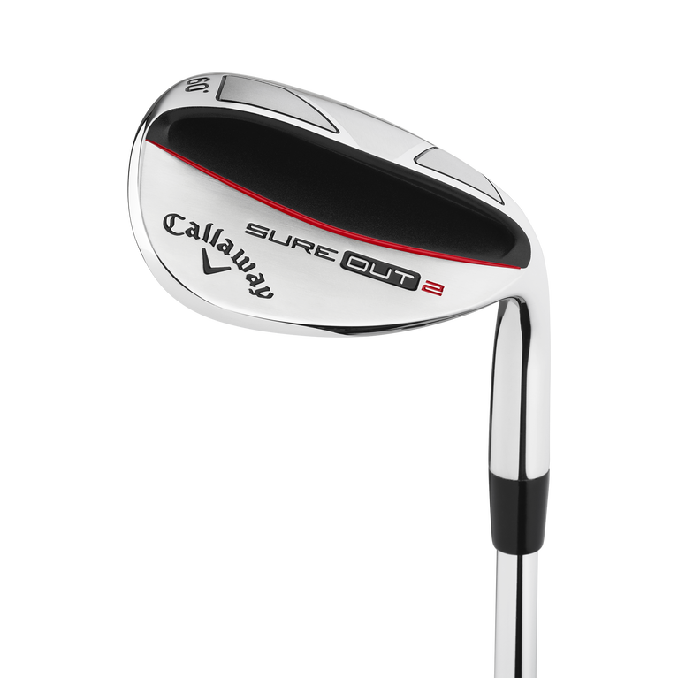 Callaway Sure Out 2 Wedge w/ UST Wedge 65 Graphite Shaft PGA TOUR