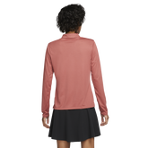 Alternate View 4 of Dri-FIT Victory Women&#39;s Long-Sleeve Golf Polo