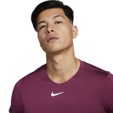 Alternate View 2 of NikeCourt Dri-FIT Slam Men&#39;s Tennis Top