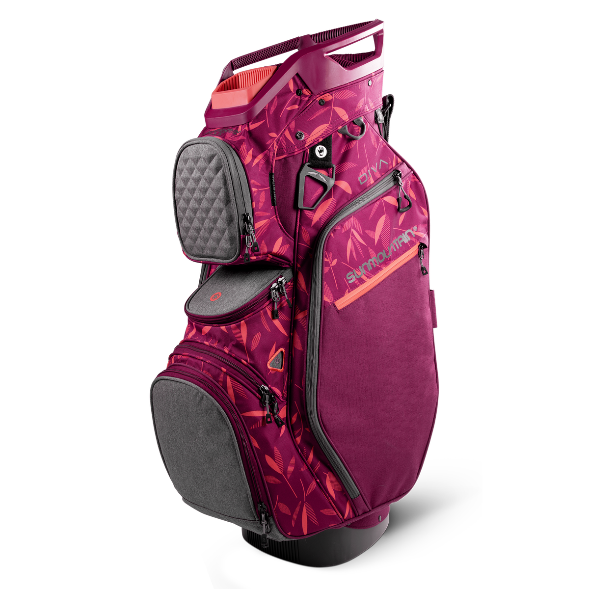 Sun Mountain Diva Women's 2022 Cart Bag PGA TOUR Superstore