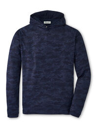 Pine Camo Performance Hoodie
