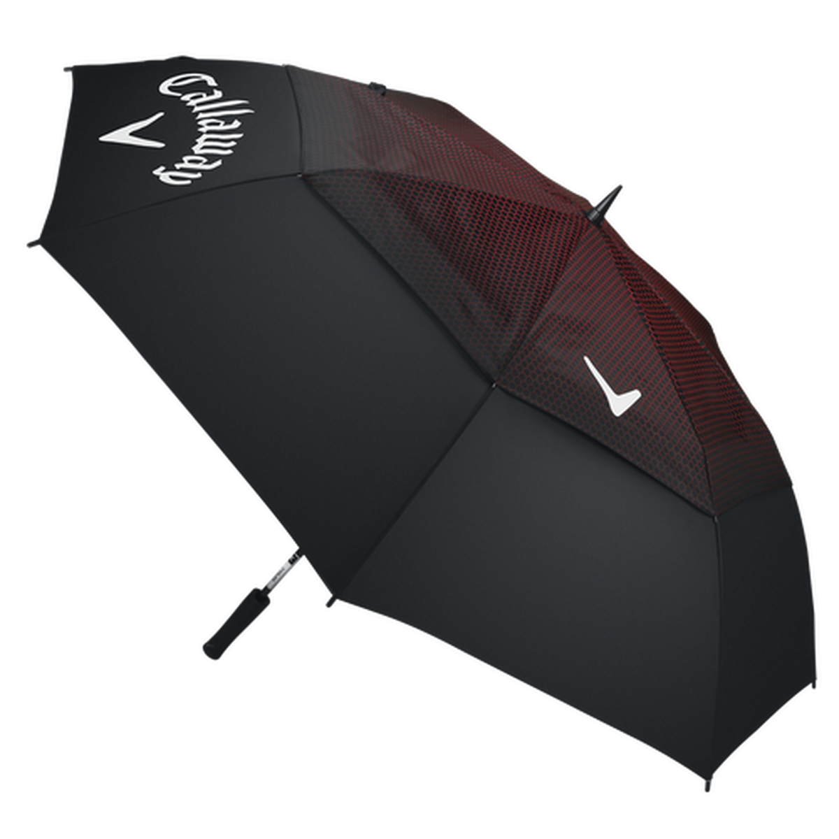 Callaway Tour Authentic 68" Umbrella can withstand extreme weather