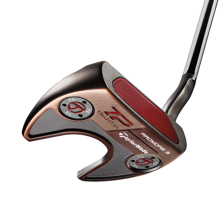 TaylorMade TP Patina Ardmore 3 Putter PGA TOUR Superstore