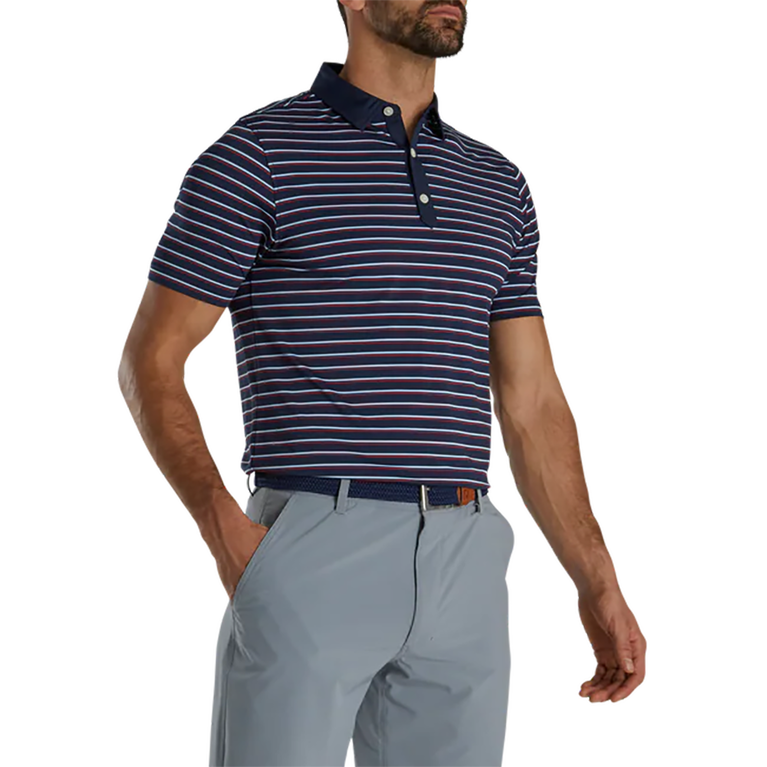 Footjoy polo deals athletic fit