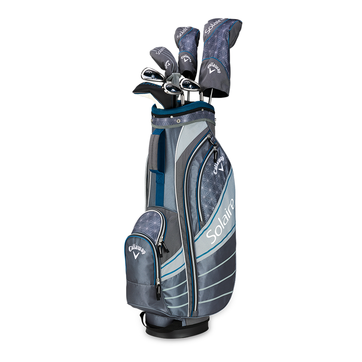 callaway solaire ladies golf clubs