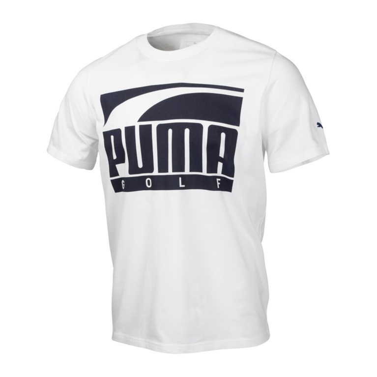 PUMA Logo Golf Tee | PGA TOUR Superstore