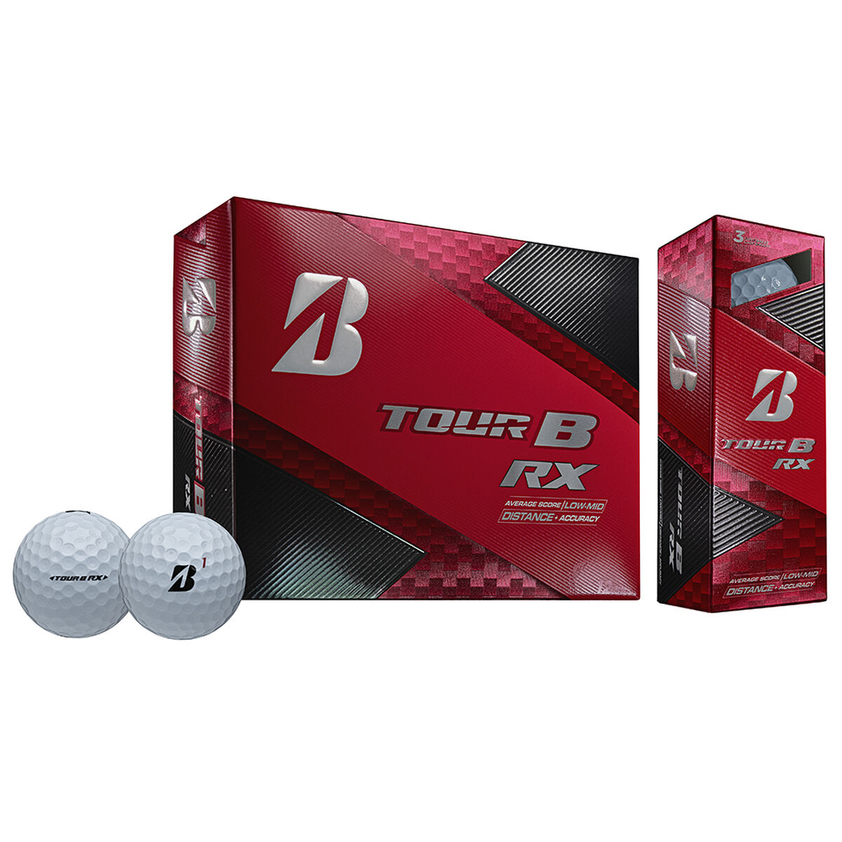 Bridgestone Tour B RX Golf Balls PGA TOUR Superstore