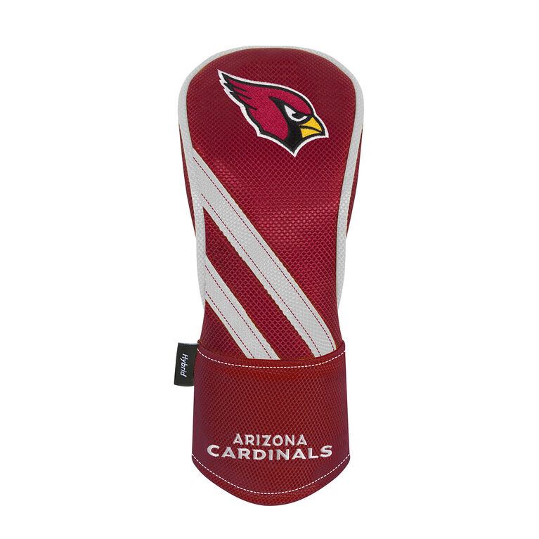 Team Effort Arizona Cardinals Hybrid Headcover