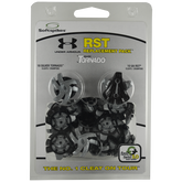Alternate View 4 of Silver Tornado/ Under Armour RST &#40;Fast Twist 3.0&#41; Value Pack - Silver/Black