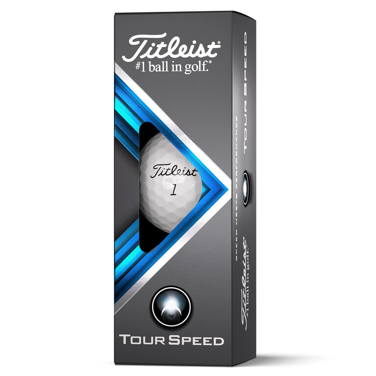 Titleist Tour Speed Golf Balls PGA TOUR Superstore