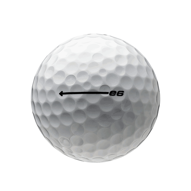 Bridgestone e6 Golf Balls PGA TOUR Superstore