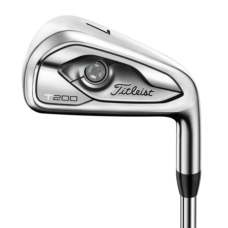 Titleist T200 Irons w/ True Temper AMT Black Steel Shafts PGA TOUR