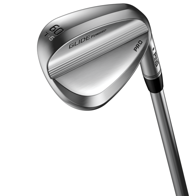 Glide Forged Pro Raw Wedge