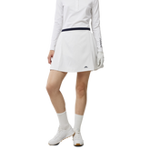 Alternate View 1 of Sierra Contrast Trim 16&quot; Pleated Skort