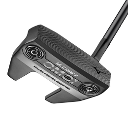 M Craft OMOI Type 6 Black Ion Putter