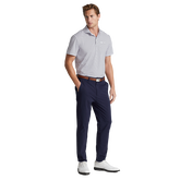Alternate View 3 of Slim Fit Performance Birdseye Pant