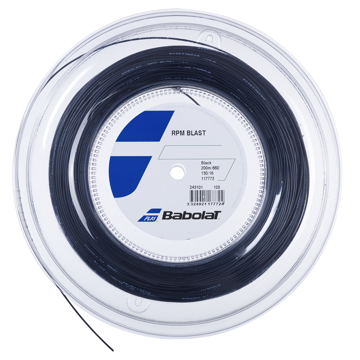 Babolat rpm blast tensione consigliata clearance