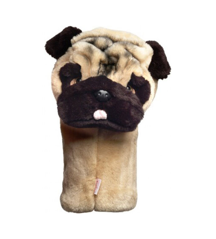 Daphnes Pug Headcover