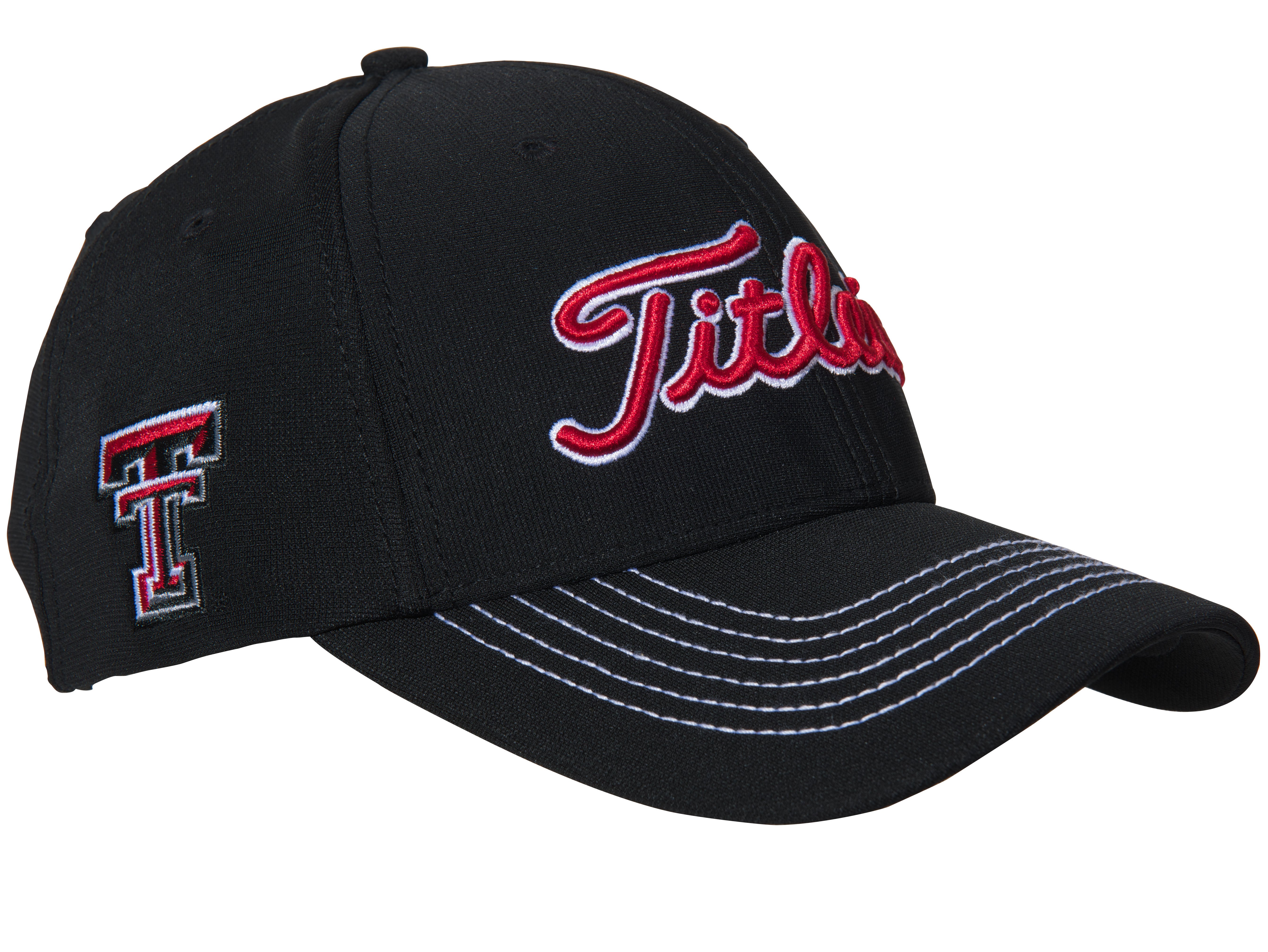 Titleist Texas Tech Collegiate Fitted