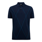 Alternate View 4 of LUKA KNITTED GOLF POLO