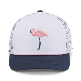 Flamingo Rope Cap The Players