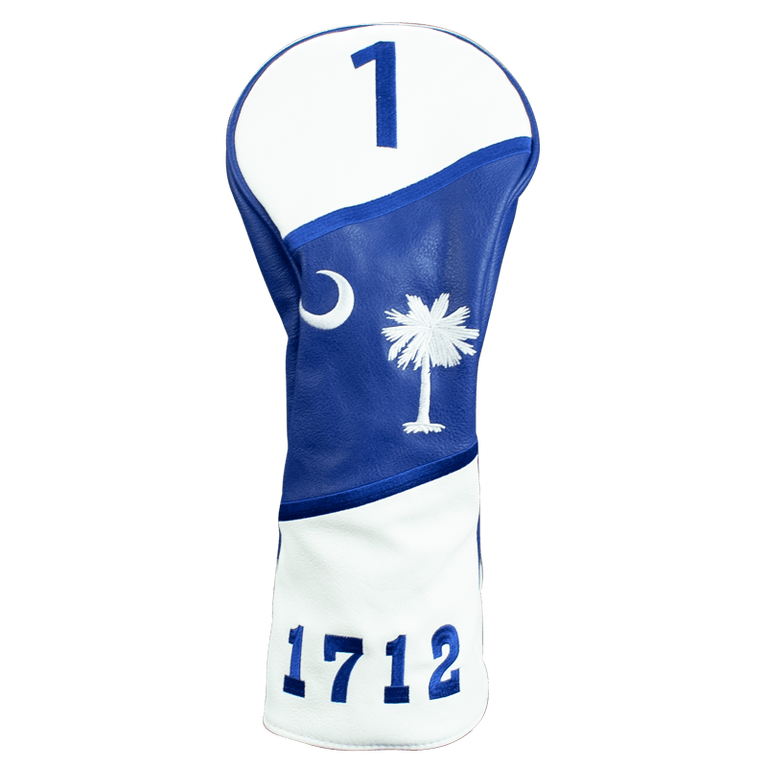 CMC Design South Carolina Driver Headcover