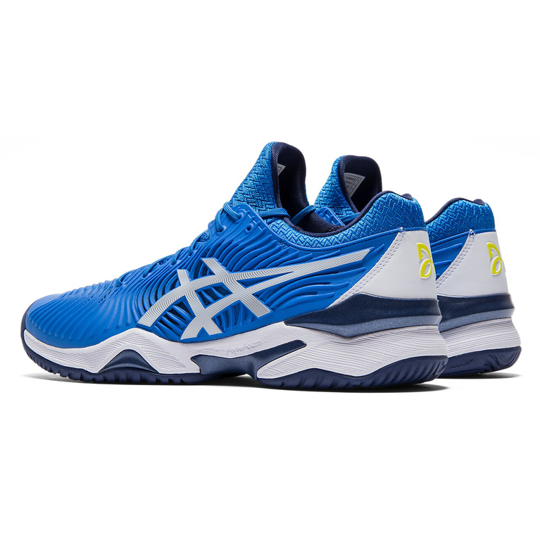 asics court ff novak blue
