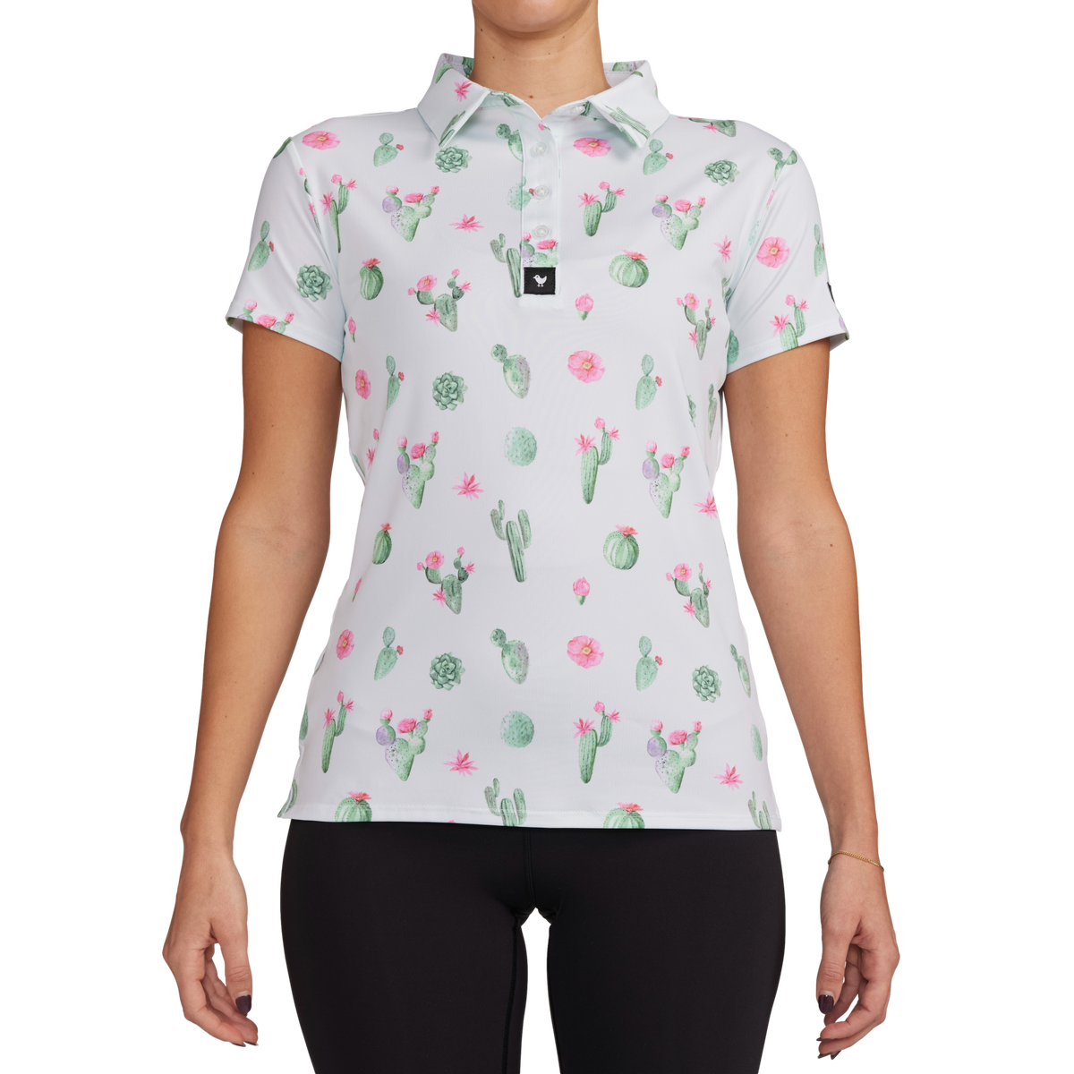 Bad Birdie Desert Hazard Short Sleeve Polo Shirt PGA TOUR Superstore