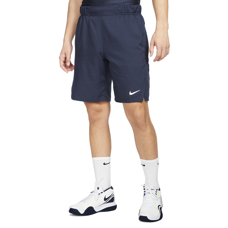 Dri fit hot sale tennis shorts
