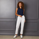 Luxe Stretch Twill Straight Leg 27.5&quot; Pant