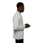 Alternate View 1 of Twist Of Lime Quarter Zip