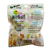 Alternate View 7 of Hi-Ball 3-1/4&quot; Step Tees 6-Pack