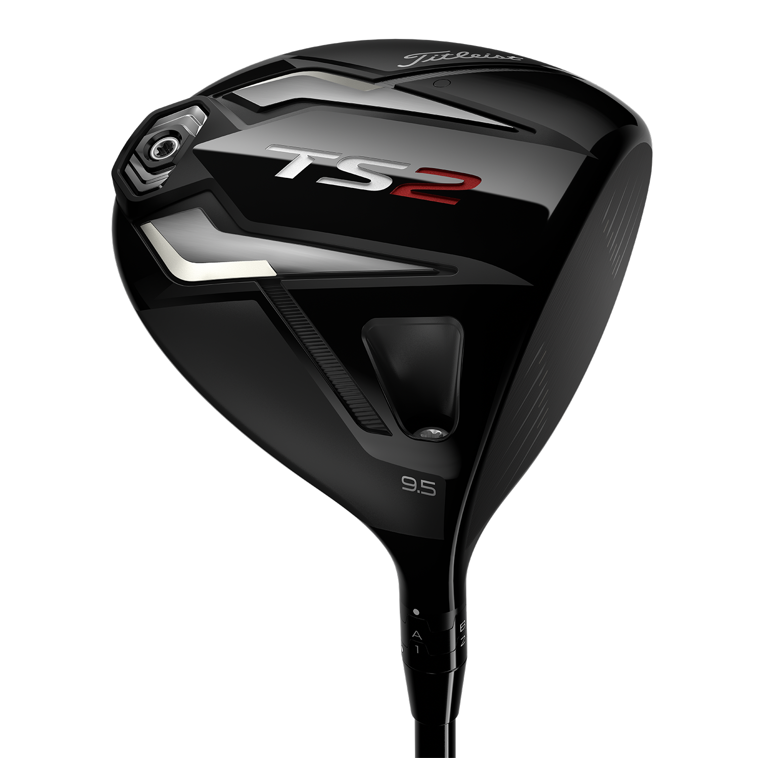 Titleist ts2 driver shafts for sale clearance