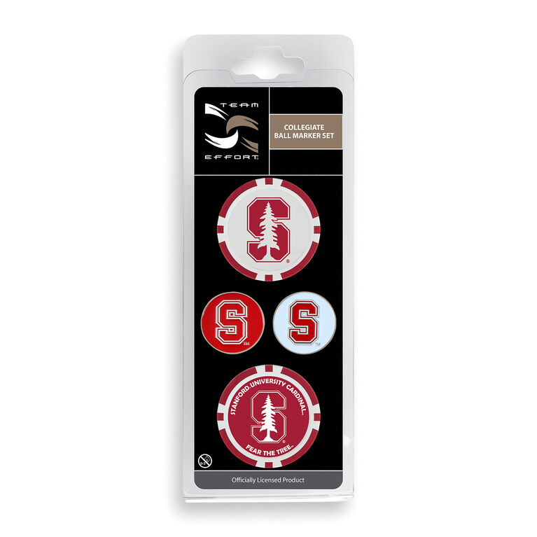 Team Effort Stanford Ball Marker