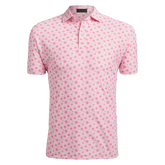 Sketch Tech Piqu&eacute; Slim Fit Polo