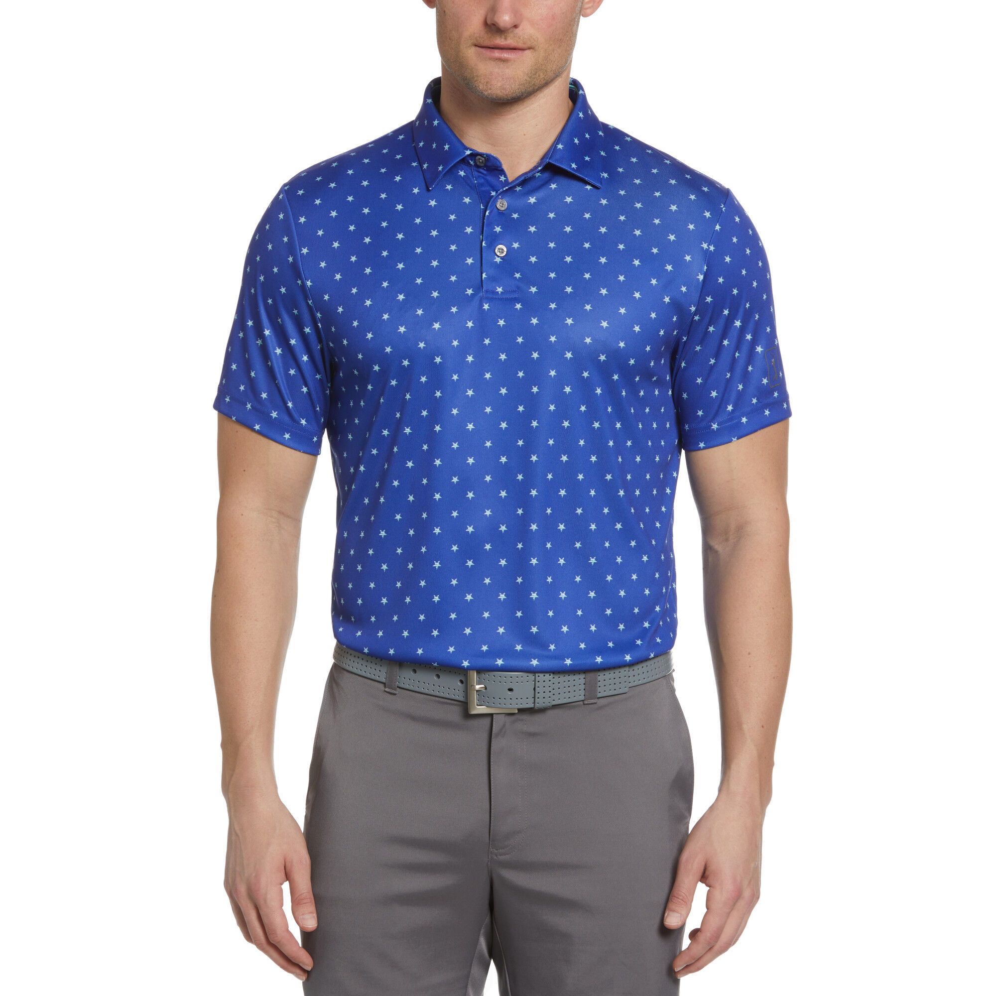 Stars and on sale stripes golf shirts