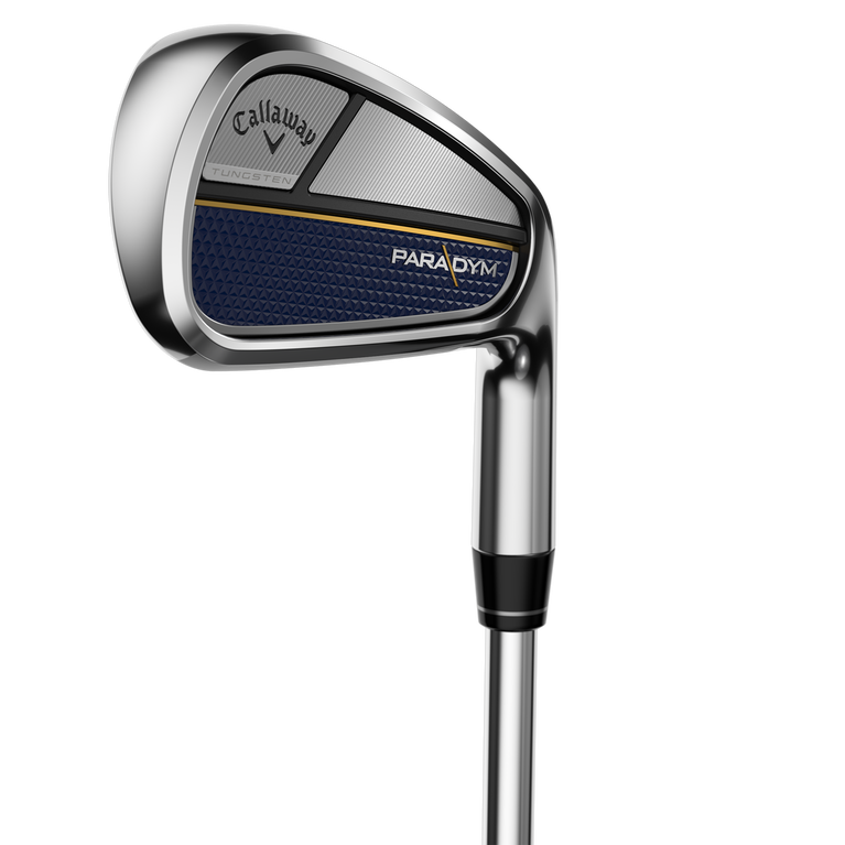 Callaway Paradym Irons w/ Steel Shafts PGA TOUR Superstore