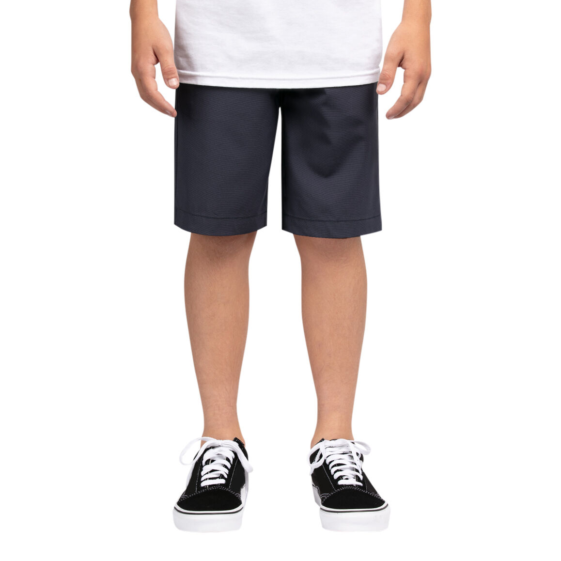 Vans on sale basketball shorts