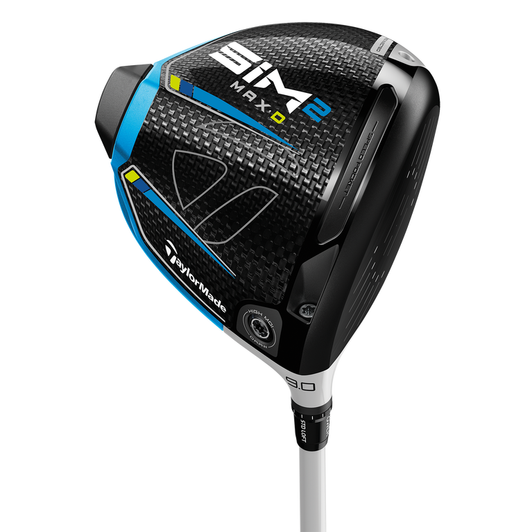 TaylorMade SIM2 Max•D Driver | PGA TOUR Superstore
