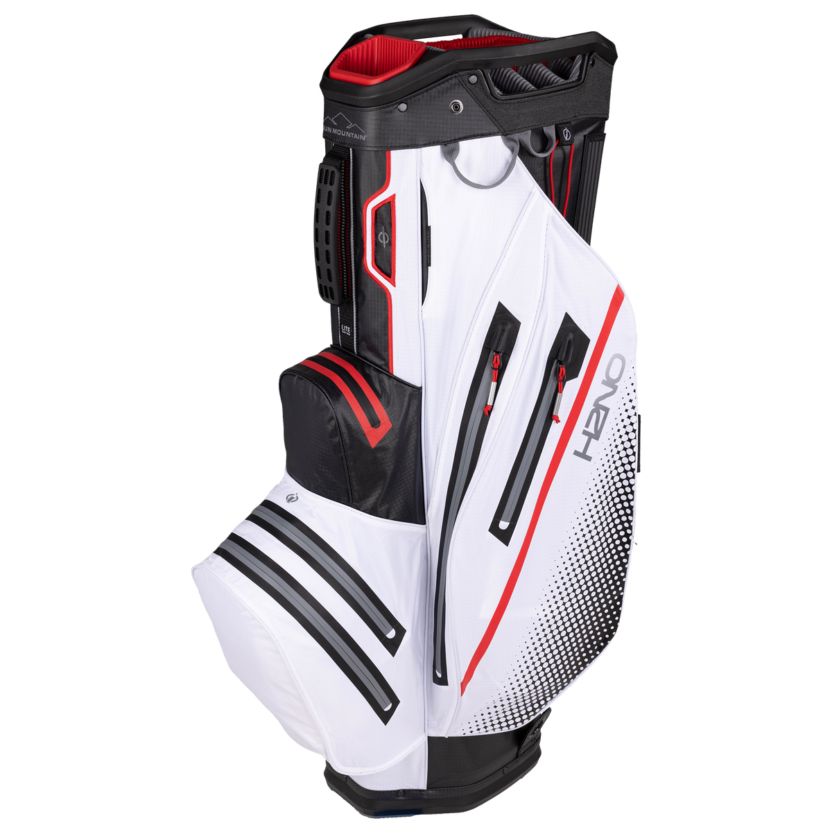Sun Mountain H2NO Lite 2023 Cart Bag PGA TOUR Superstore